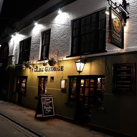 Old George Colnbrook Exterior foto