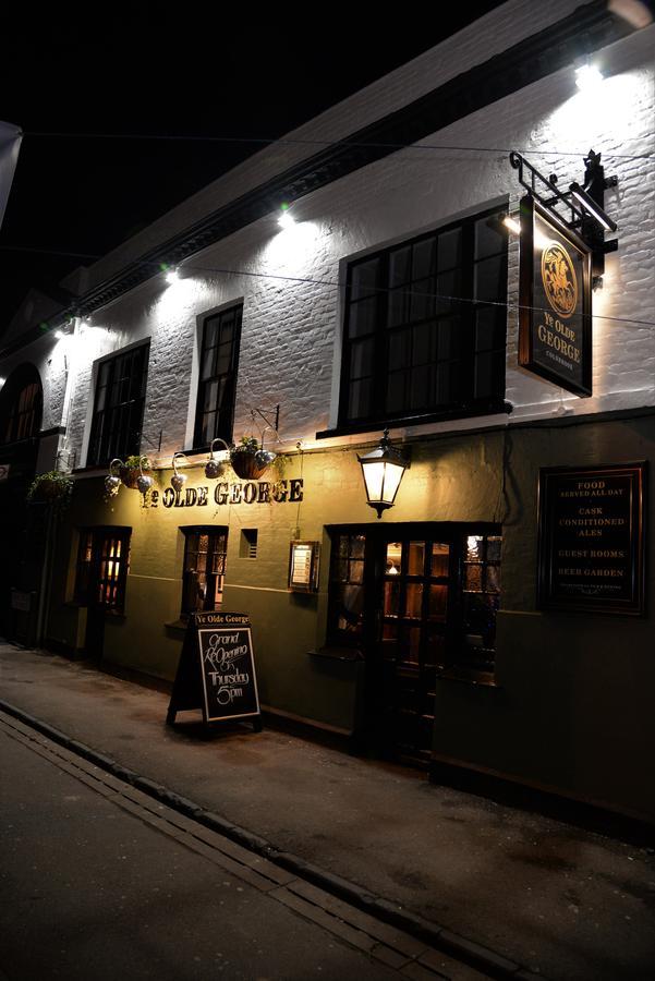 Old George Colnbrook Exterior foto